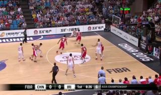 2015男篮亚锦赛决赛