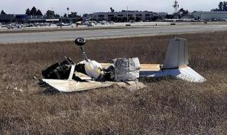 美国两架飞机相撞致2死2伤