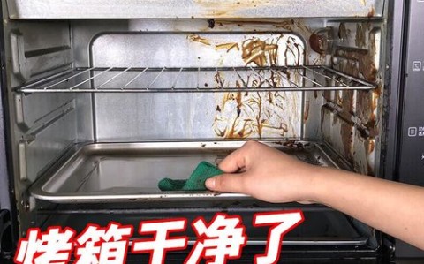 烤箱清洁（烤箱清洁剂）