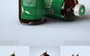 药瓶设计\（药瓶设计理念）