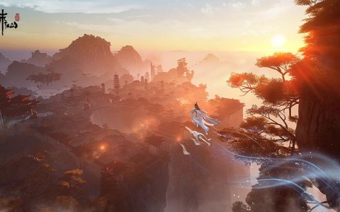 国风仙侠（国风仙侠单机端游）