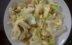 手撕包菜的做法 手撕包菜的做法视频