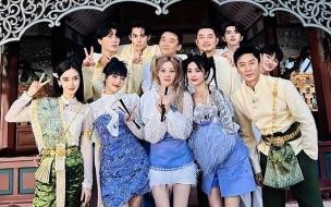奔跑吧泰国篇在哪个台播出 奔跑吧泰国几号播出