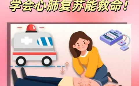 心肺复苏黄金4分钟（心肺复苏黄金4分钟图片）