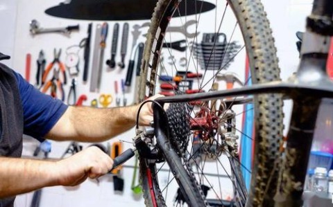 自行车维护（自行车维护技巧）