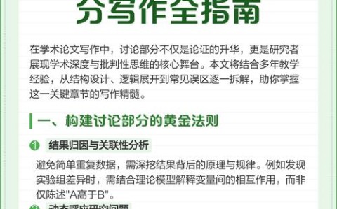 非原创研究原则（简述原创性研究论文讨论部分撰写的注意事项）