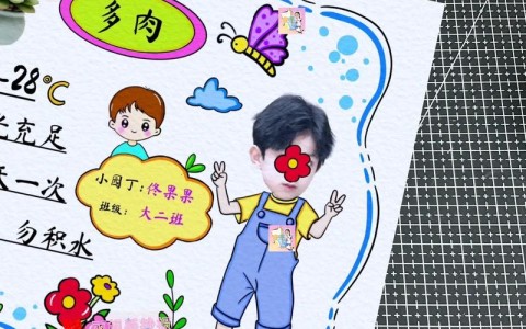 植物养护（植物养护牌）