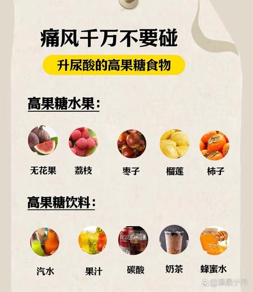 痛风饮食\(疼风饮食禁忌)