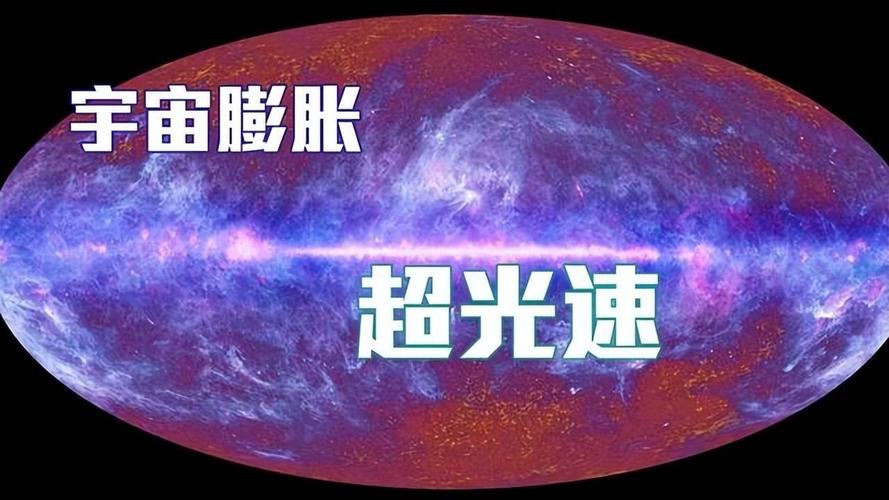 宇宙膨胀\(宇宙膨胀速度是光速几倍)