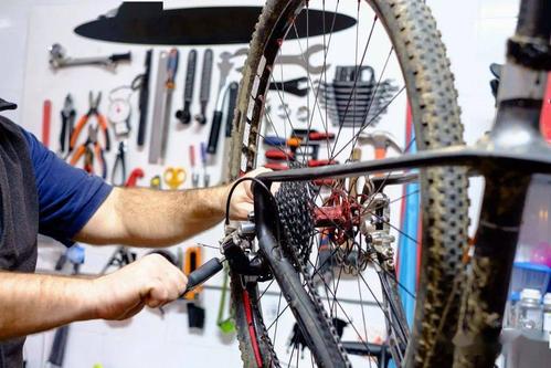 自行车维护（自行车维护技巧）