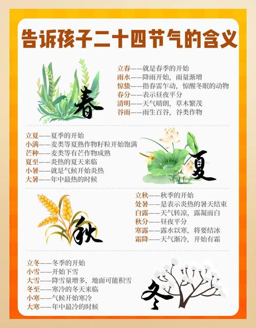 传统节气含义(节气 传统)