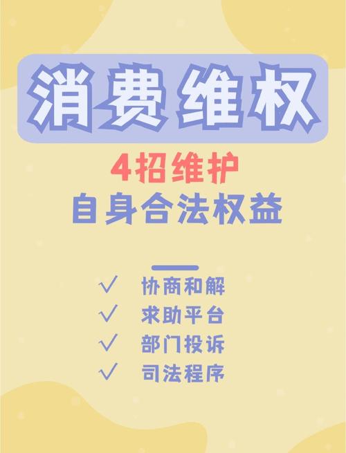 维权途径(维护权益的四种方式)