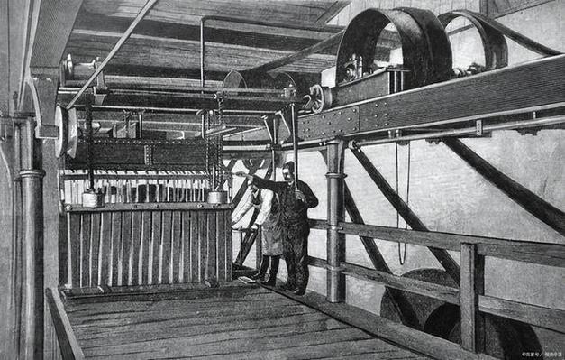 工业革命标志（工业革命标志是什么）