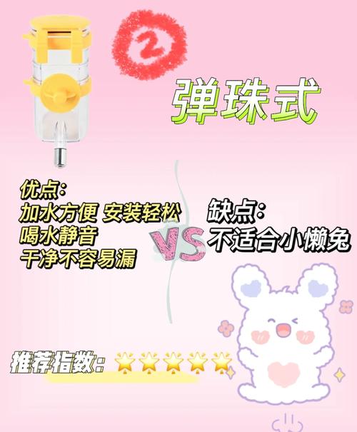 兔子饮水\（兔子饮水器怎么用）