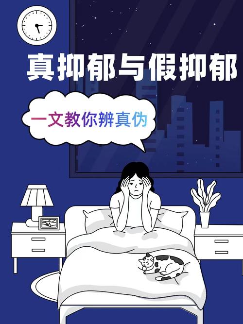 抑郁症识别\(抑郁症识别方法)